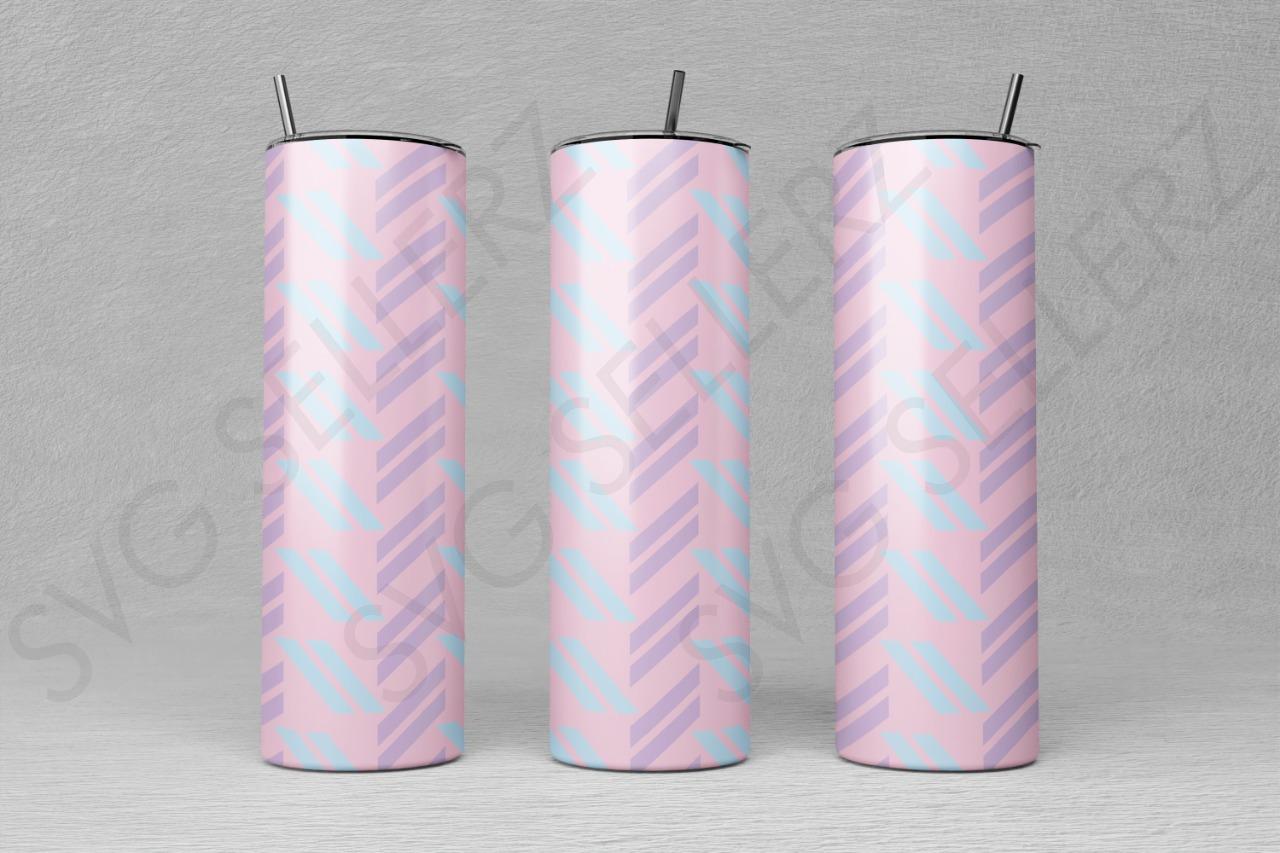 Dual Line-Burst Template